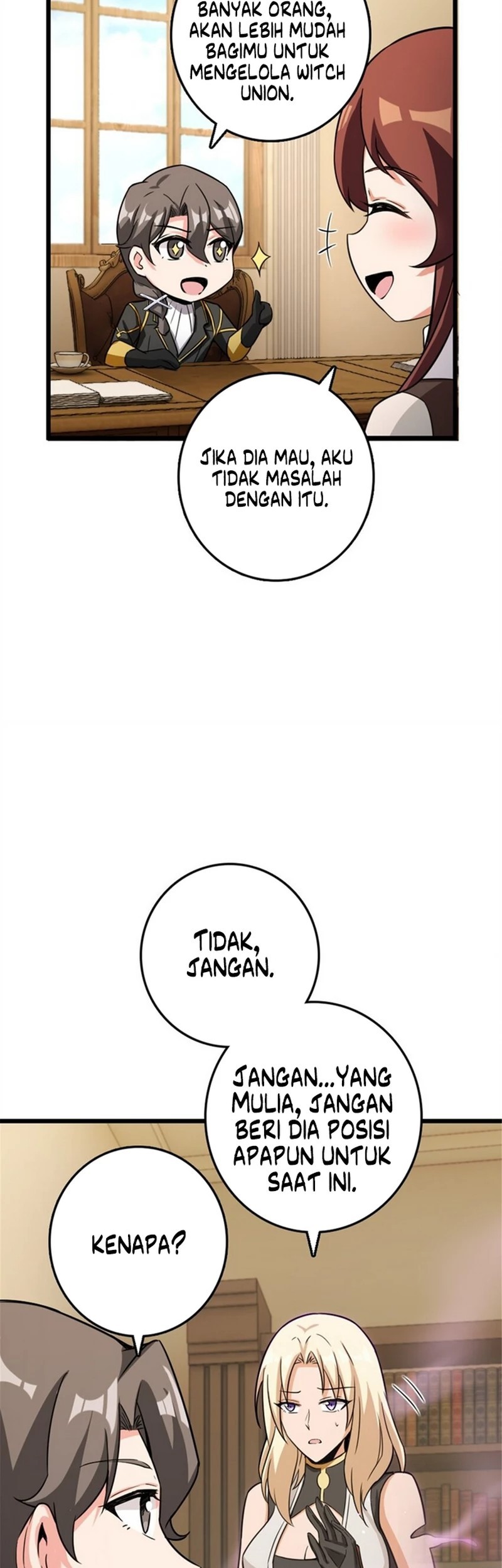 Release That Witch chapter 396 halaman 22