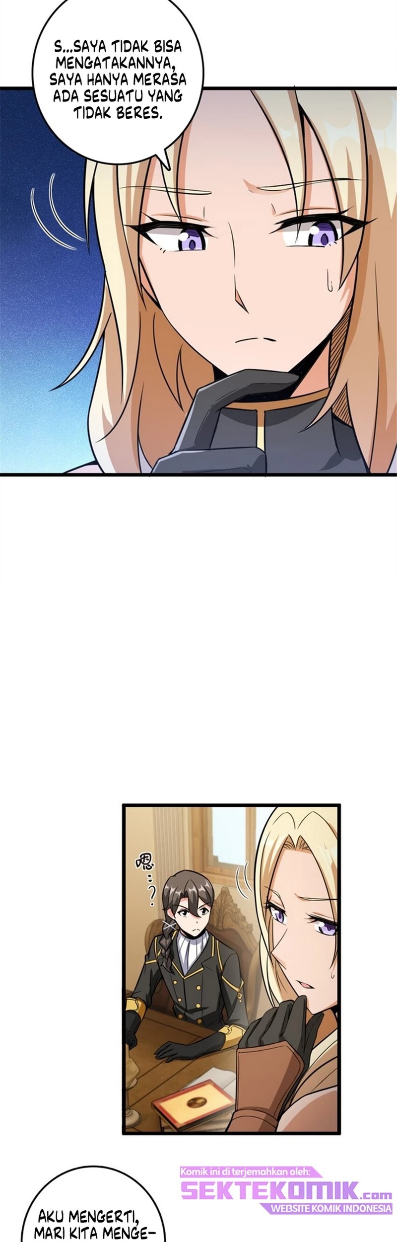 Release That Witch chapter 396 halaman 24