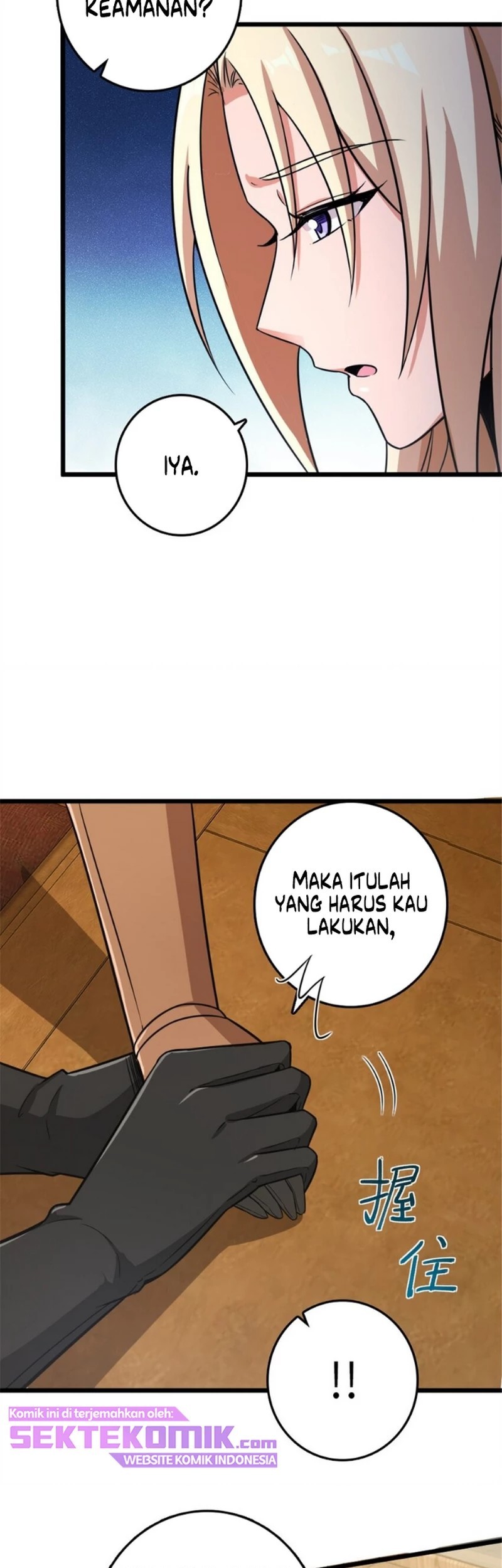 Release That Witch chapter 396 halaman 28