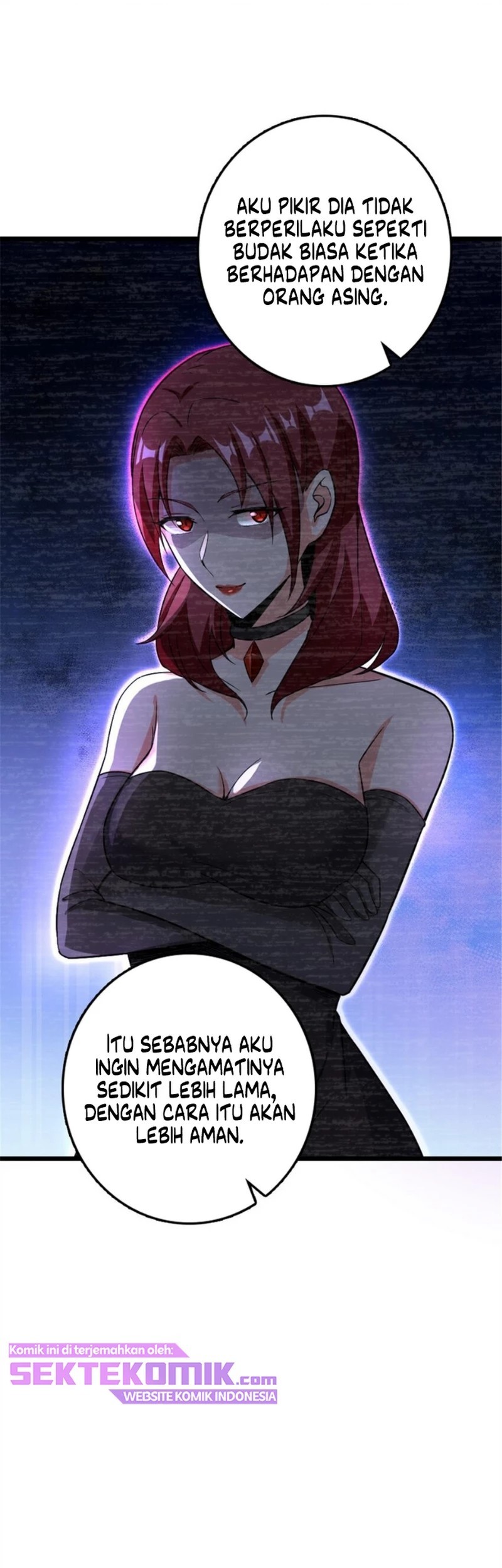 Release That Witch chapter 396 halaman 32