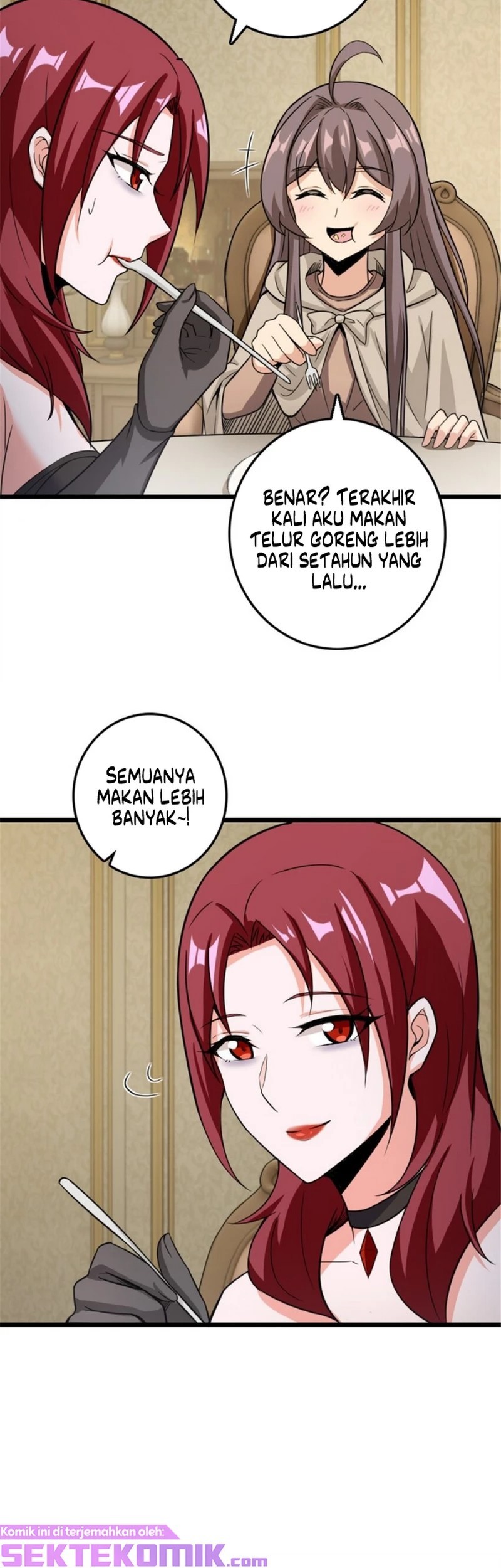 Release That Witch chapter 396 halaman 38