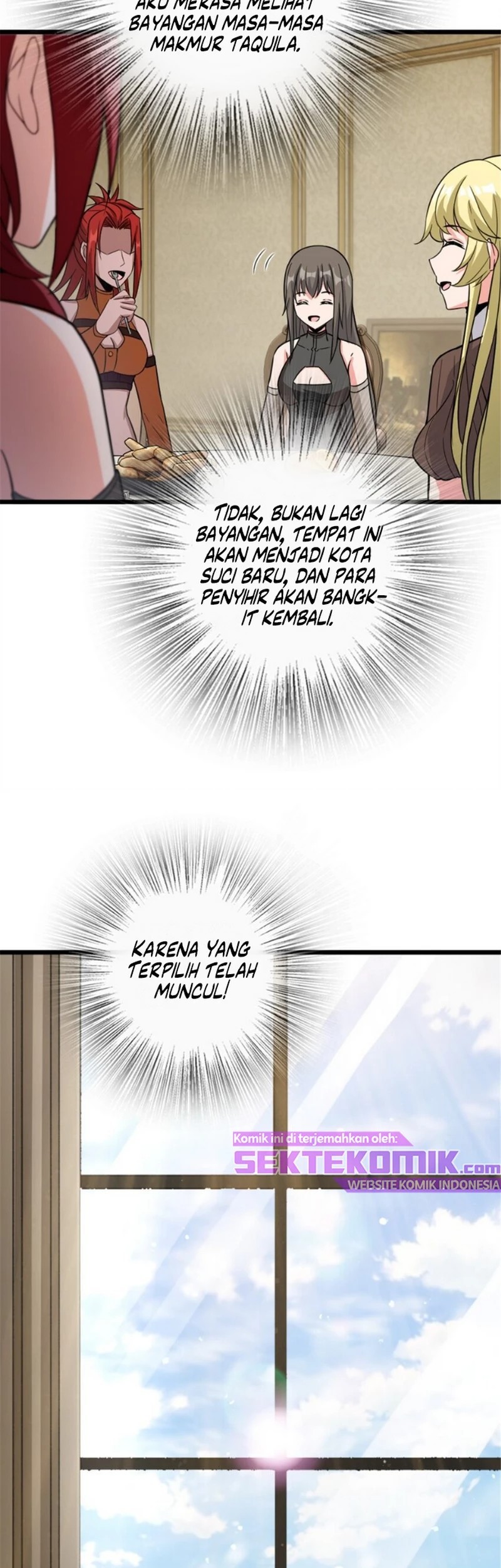 Release That Witch chapter 396 halaman 40