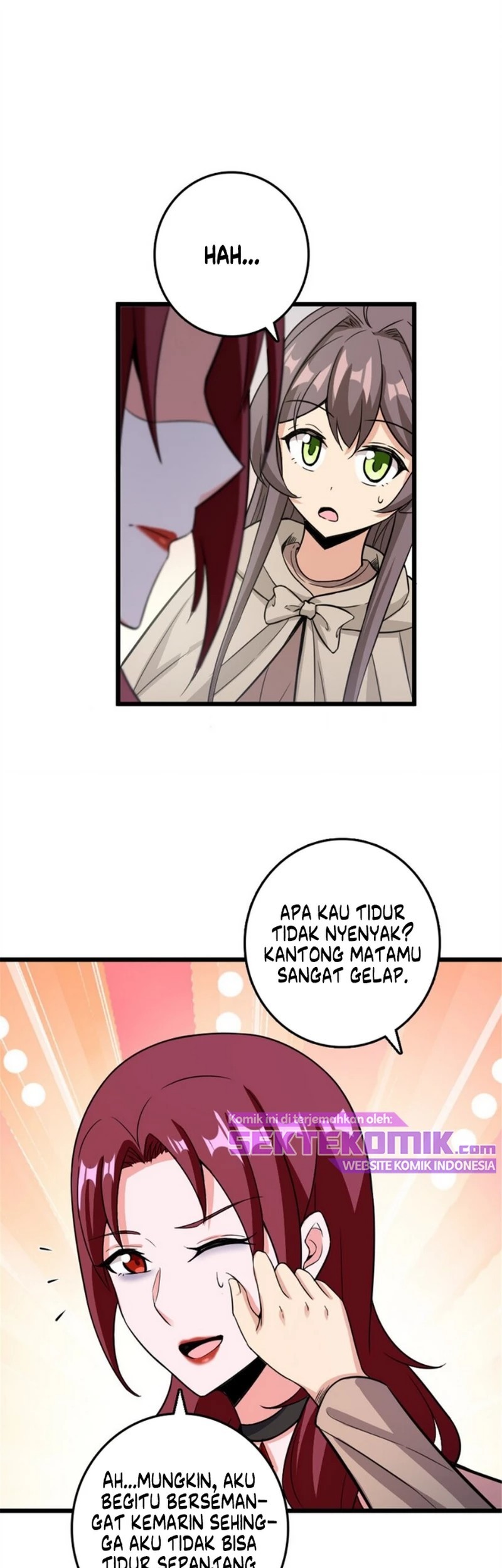 Release That Witch chapter 396 halaman 42