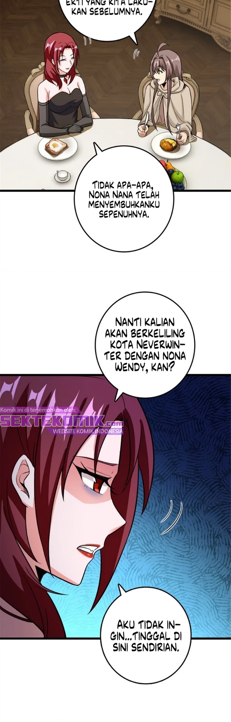 Release That Witch chapter 396 halaman 44
