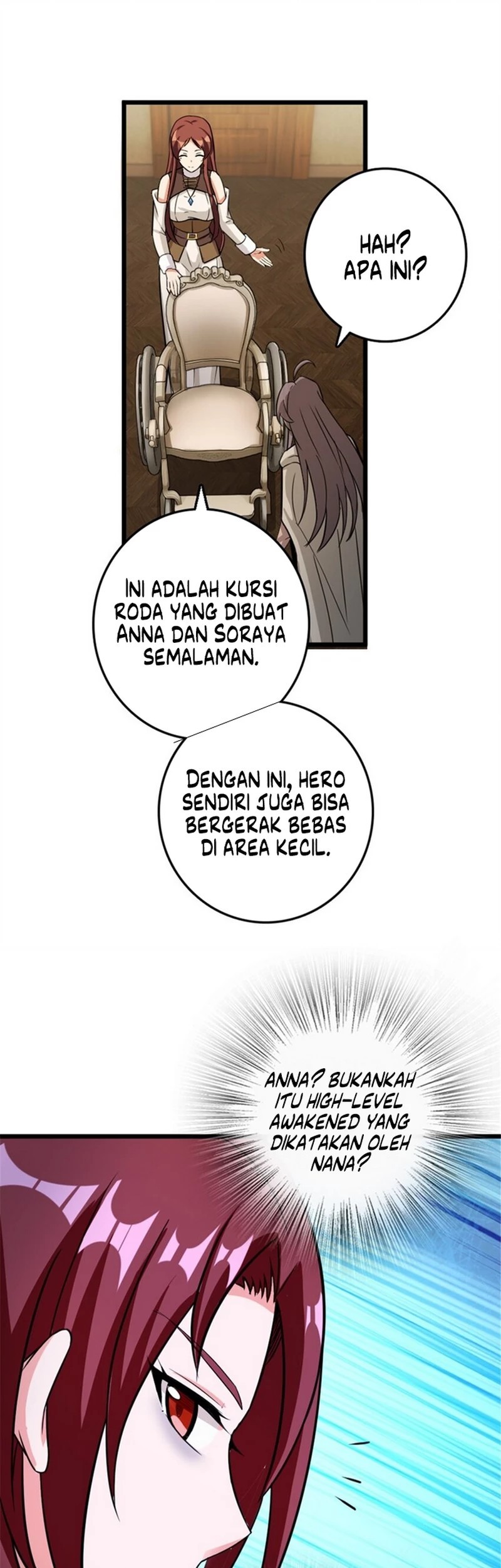 Release That Witch chapter 396 halaman 50