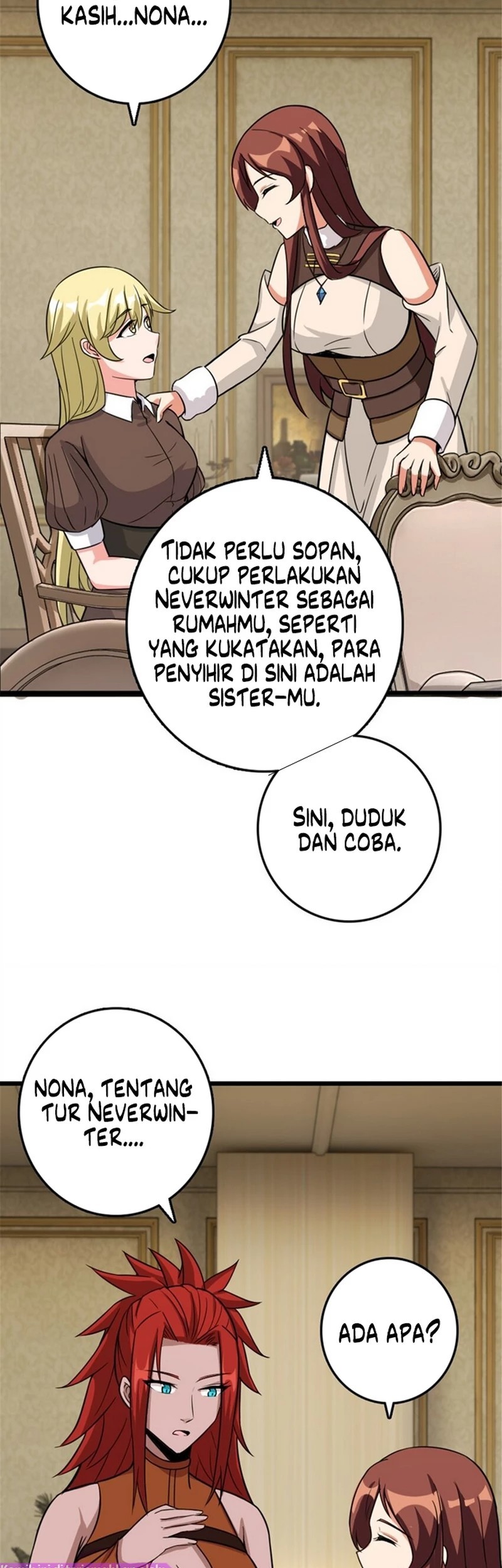 Release That Witch chapter 396 halaman 52