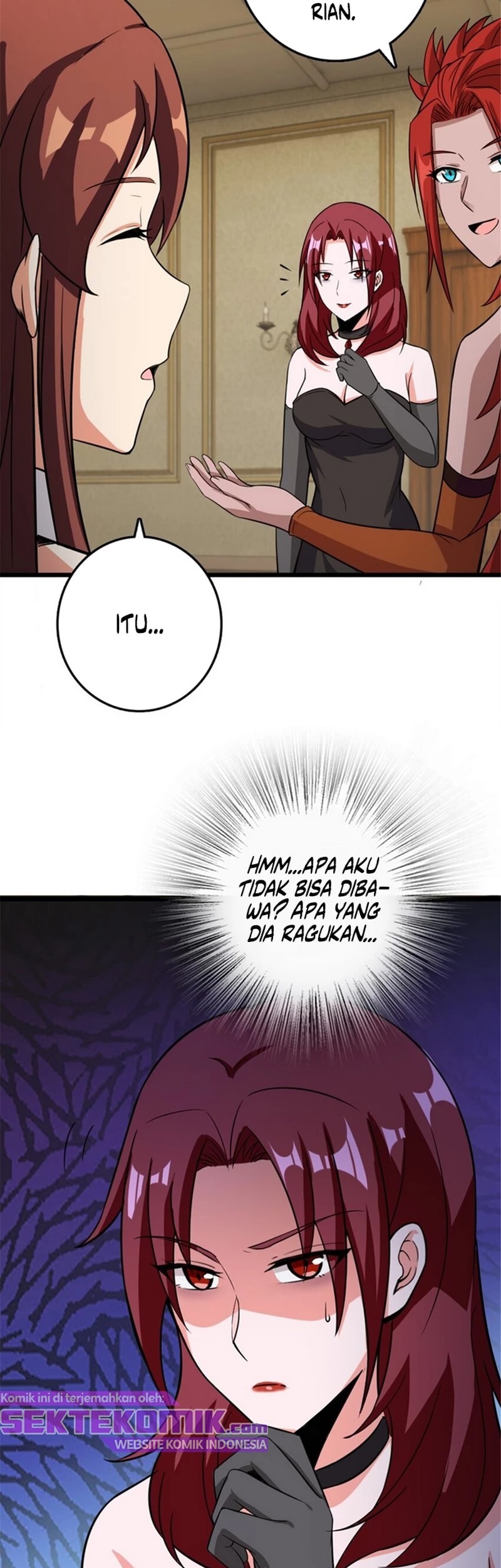 Release That Witch chapter 396 halaman 54