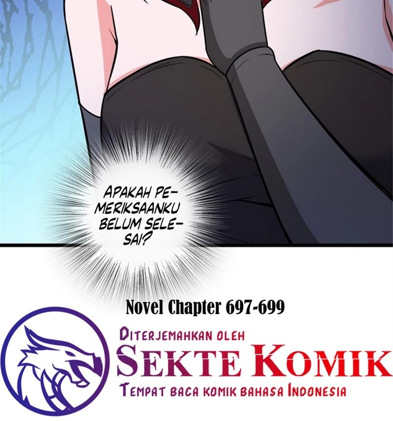 Release That Witch chapter 396 halaman 55