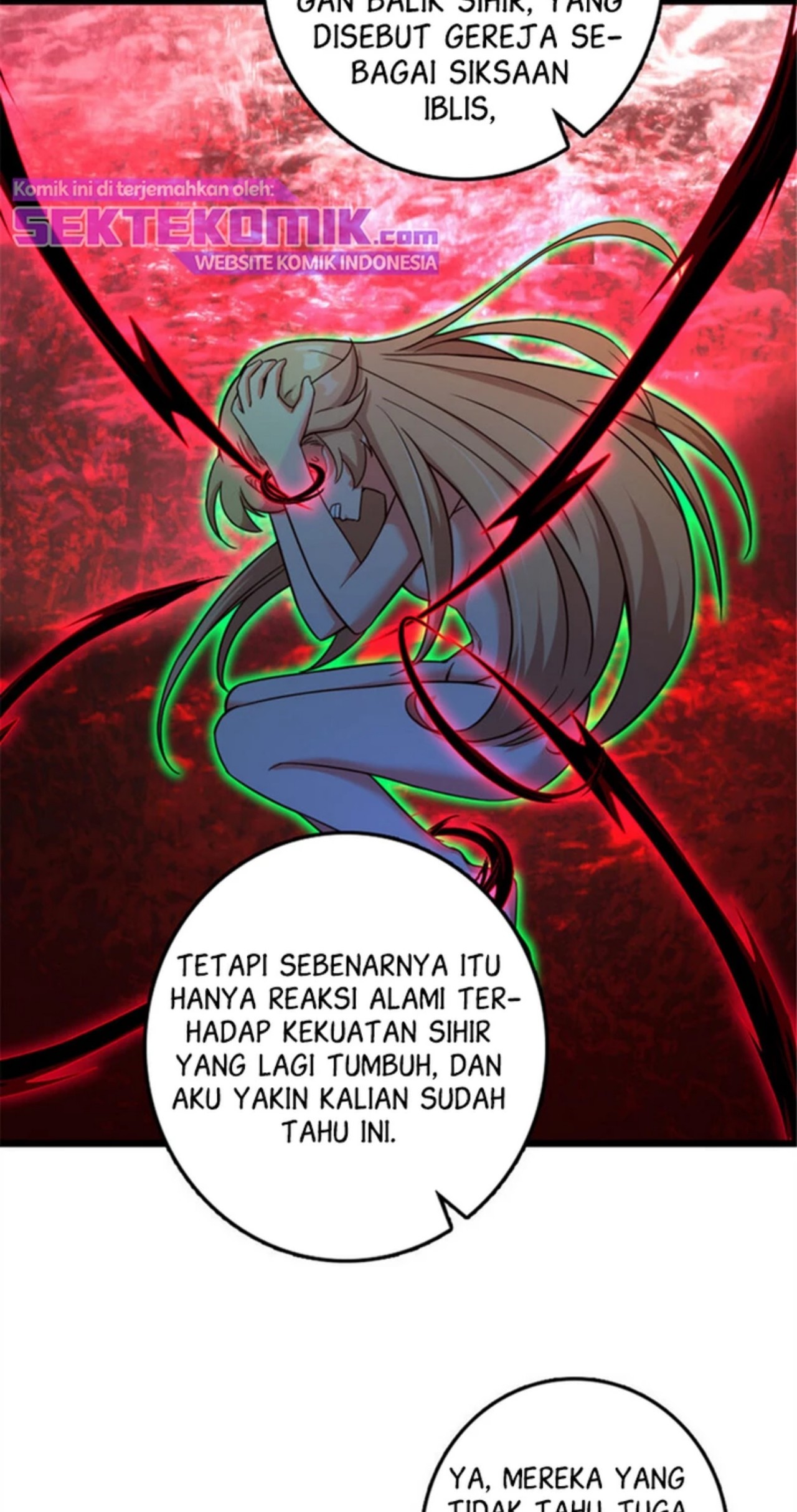 Release That Witch Bab 397 halaman 13