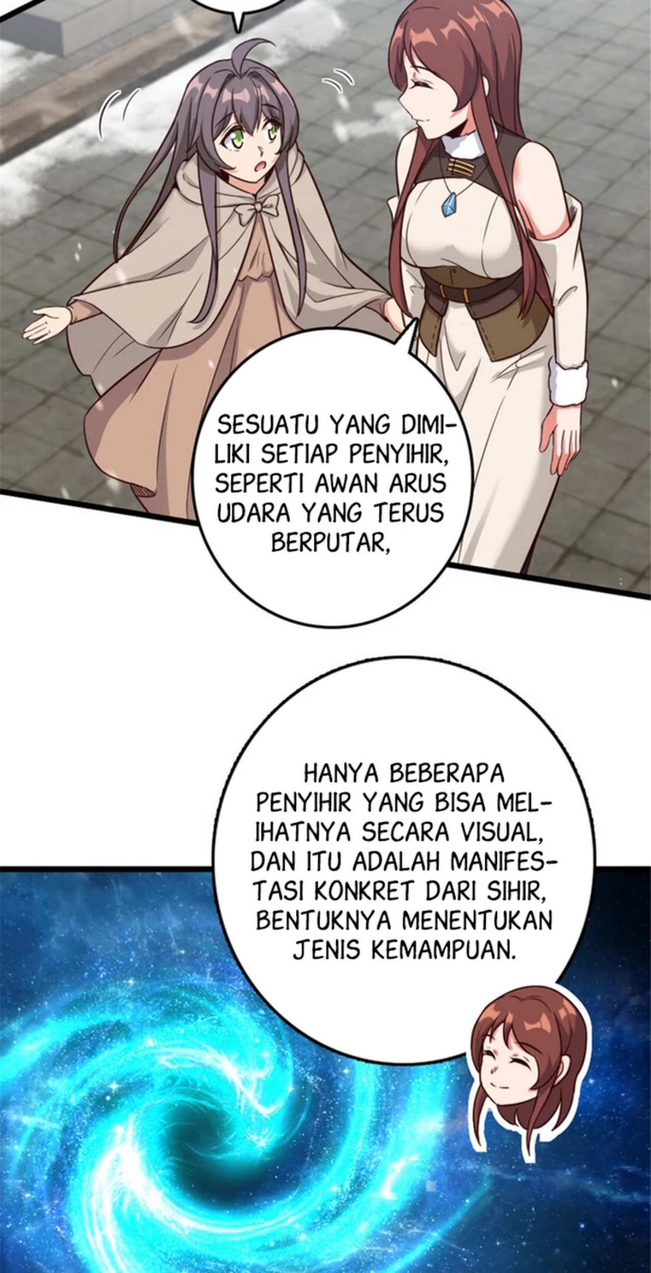 Release That Witch Bab 397 halaman 16