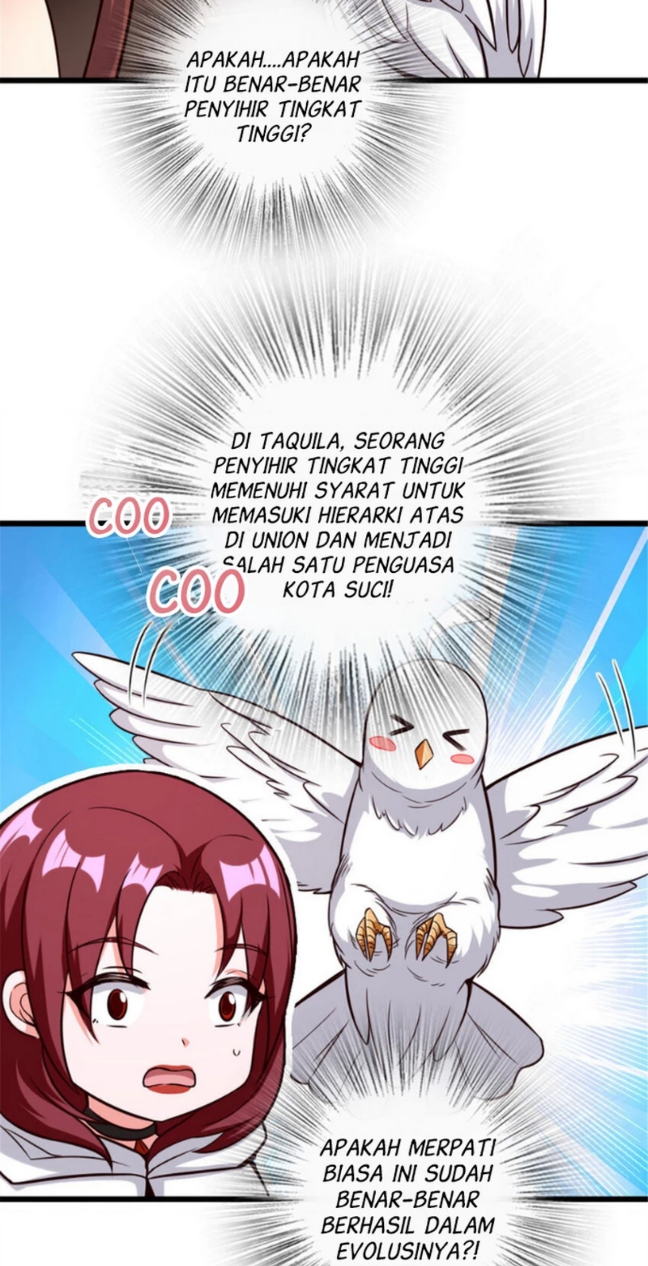 Release That Witch Bab 397 halaman 28