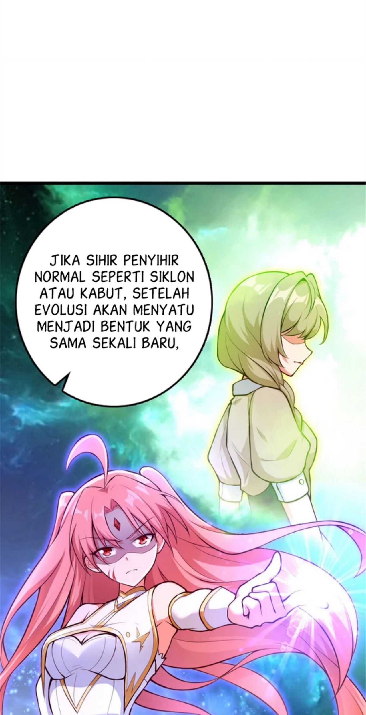 Release That Witch Bab 397 halaman 34