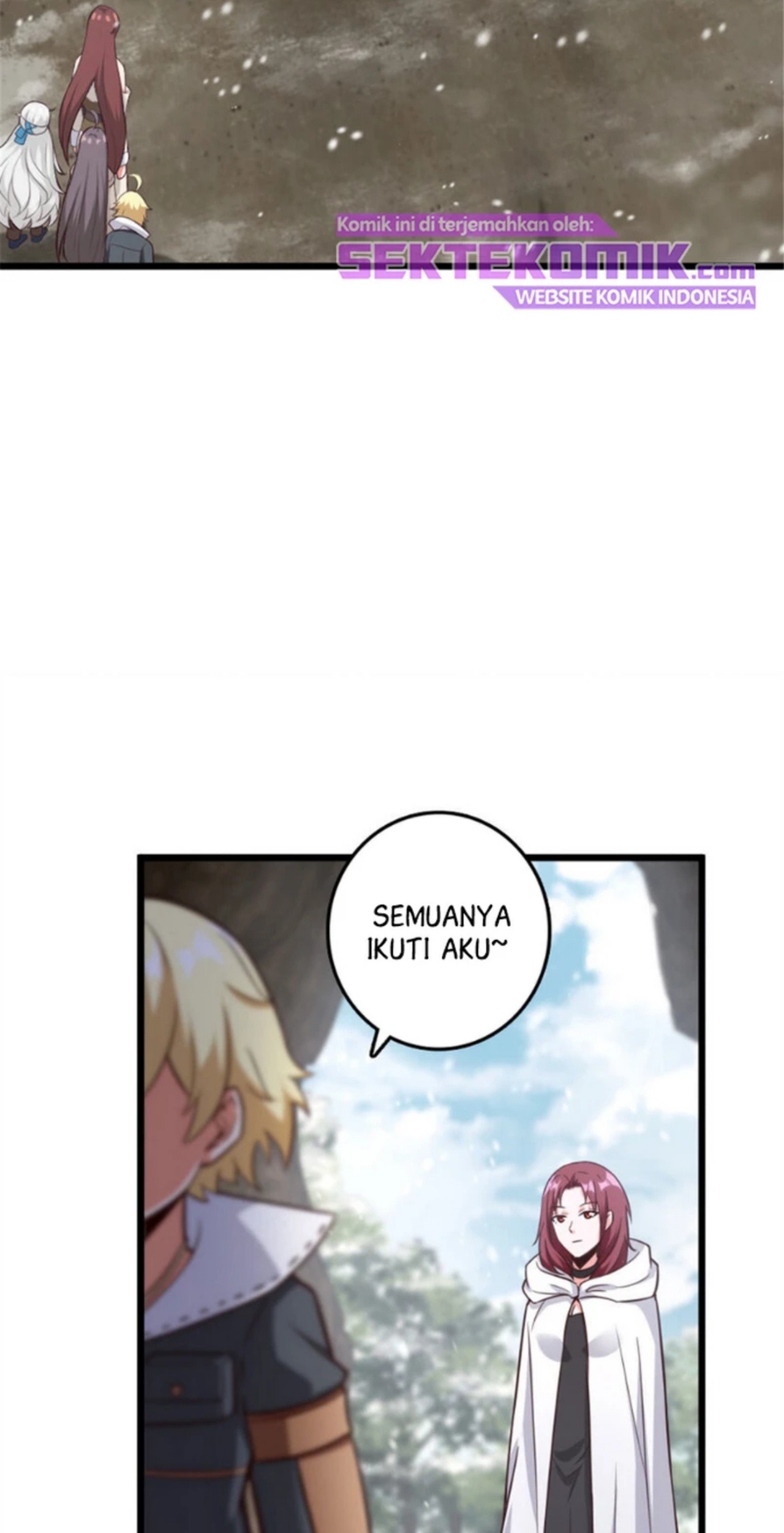 Release That Witch Bab 397 halaman 42