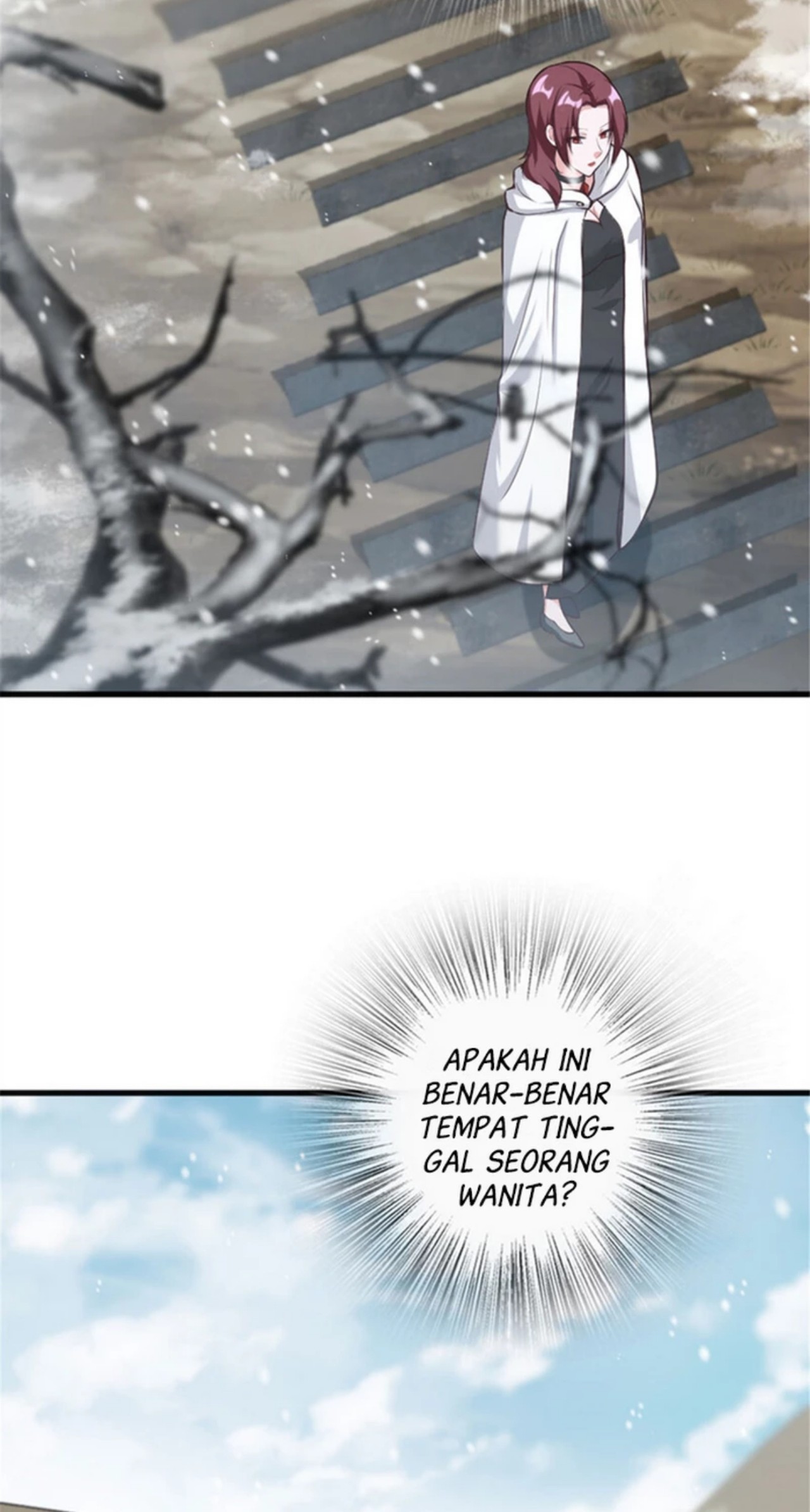 Release That Witch chapter 398 halaman 5