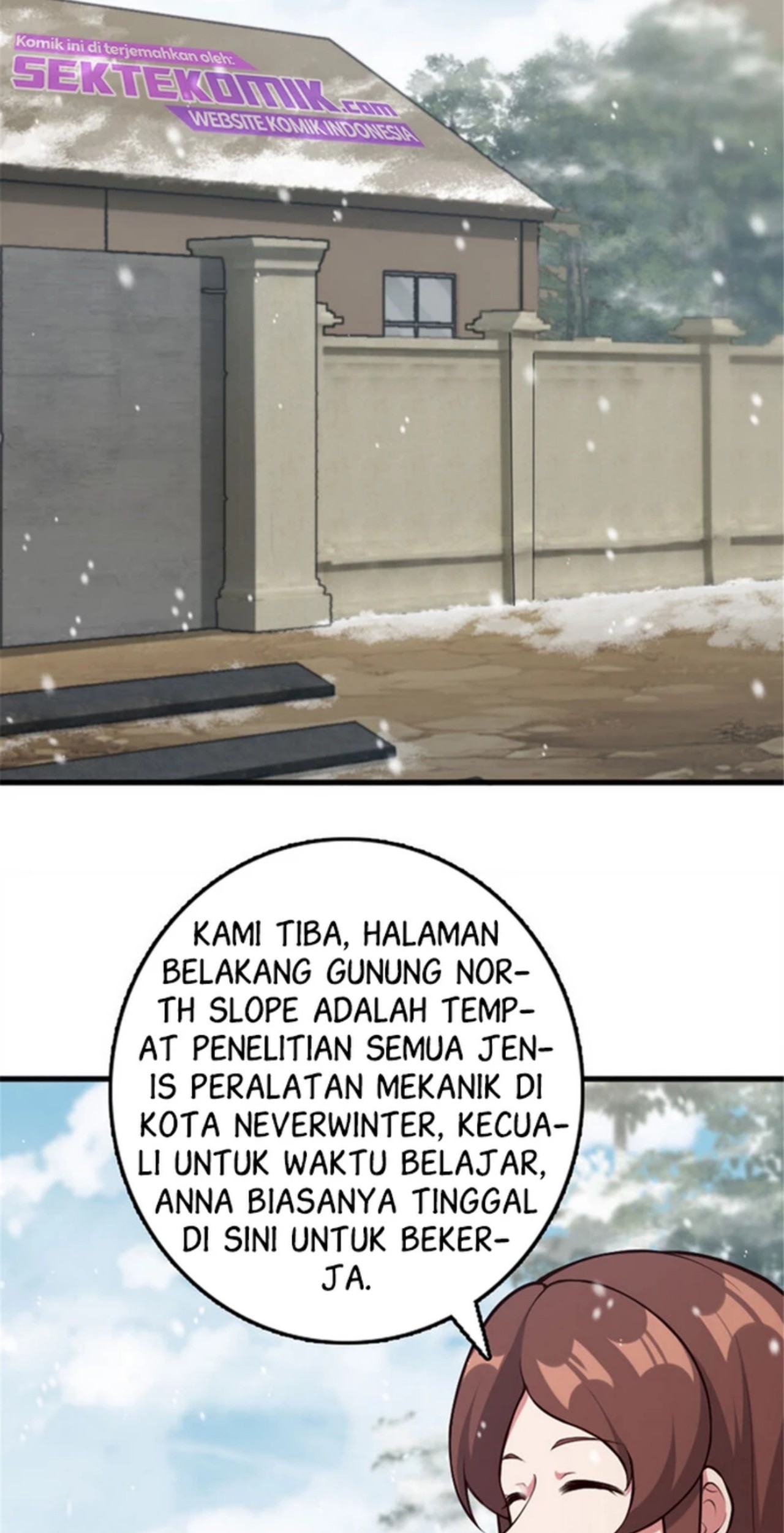 Release That Witch chapter 398 halaman 6