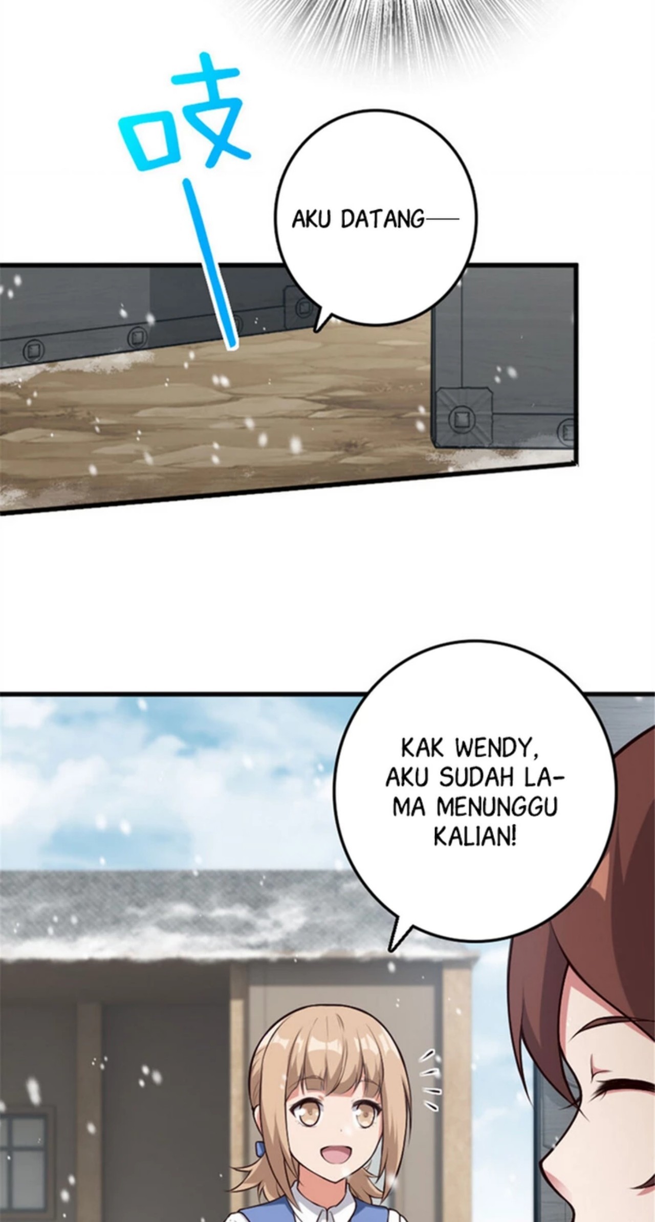 Release That Witch chapter 398 halaman 9
