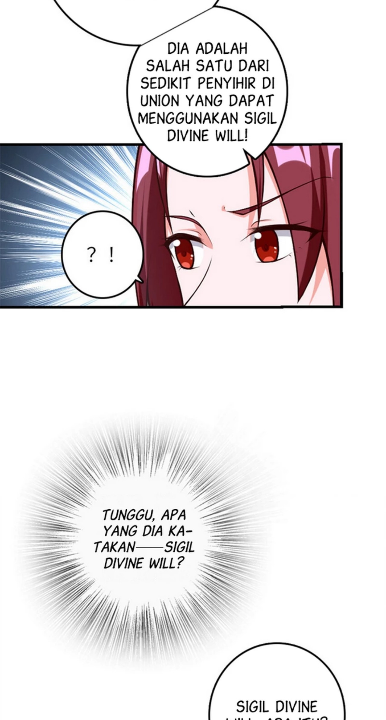Release That Witch chapter 398 halaman 13