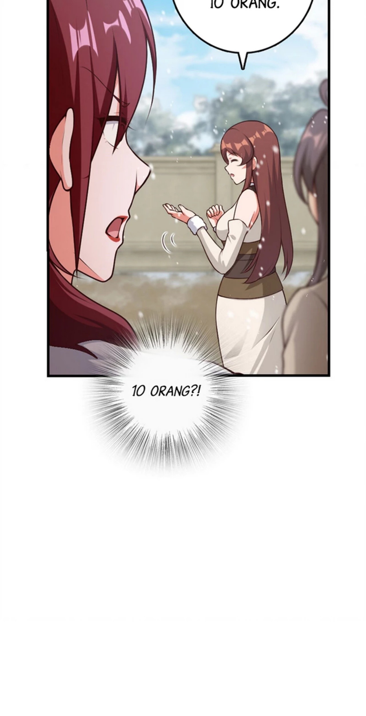 Release That Witch chapter 398 halaman 18