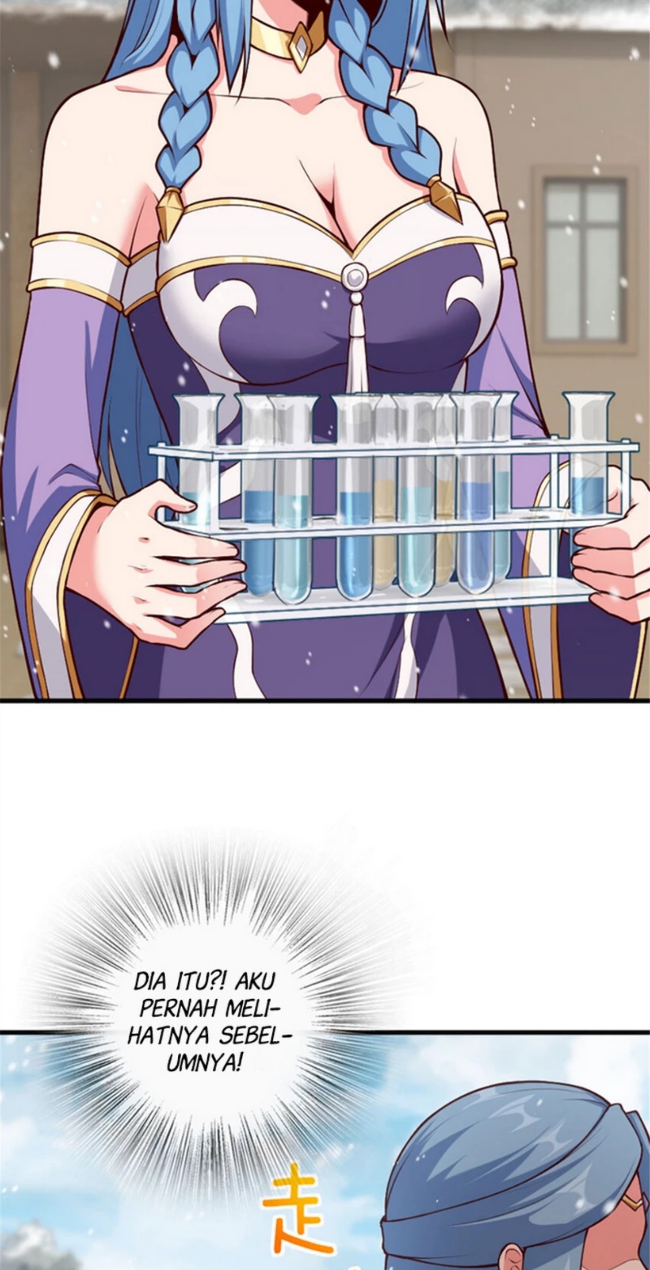 Release That Witch chapter 398 halaman 20