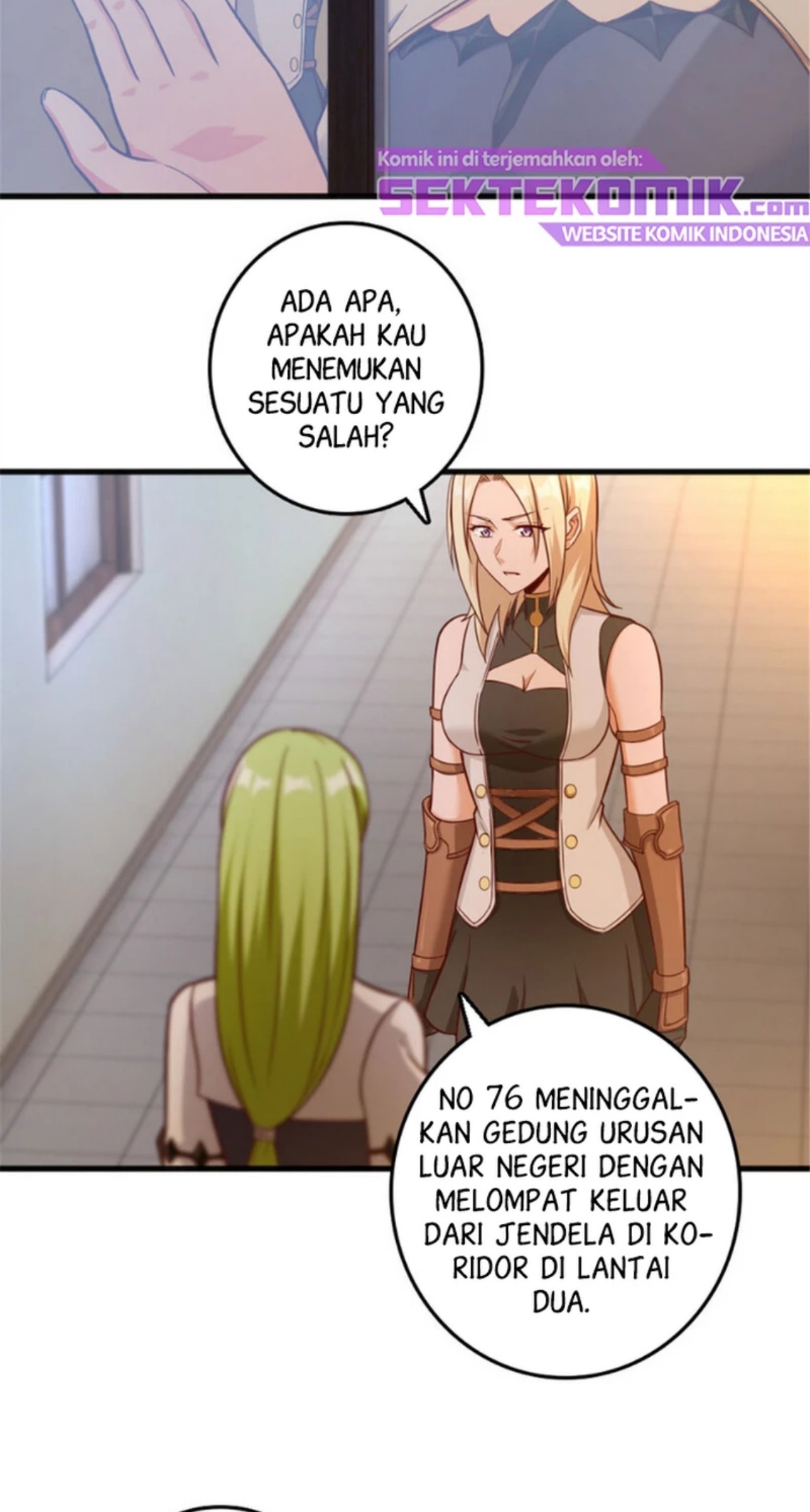 Release That Witch chapter 398 halaman 29