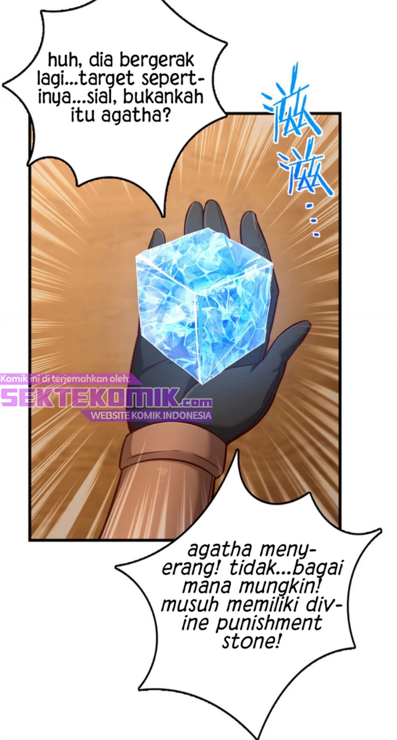 Release That Witch chapter 398 halaman 35