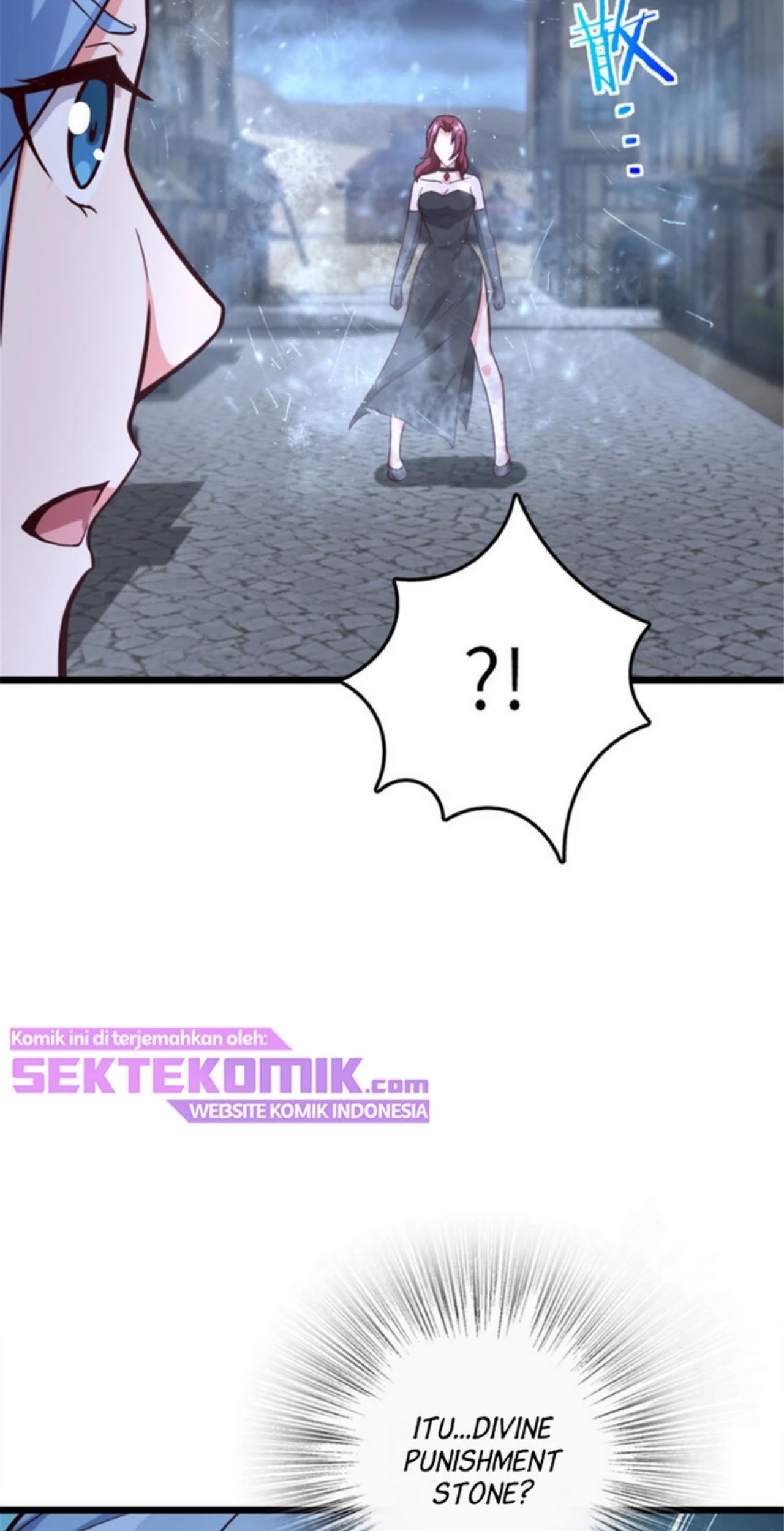 Release That Witch chapter 398 halaman 42