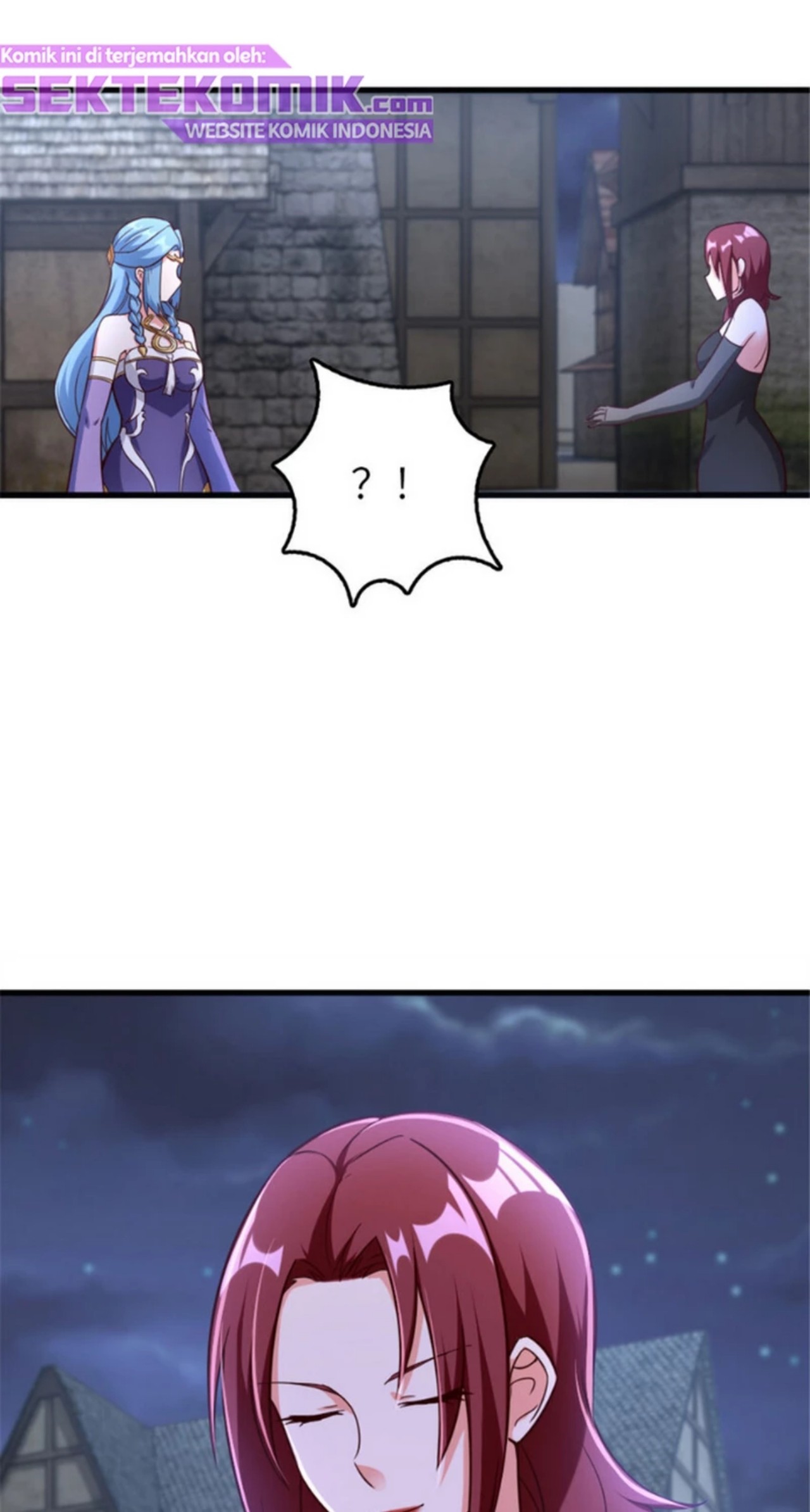 Release That Witch chapter 398 halaman 45