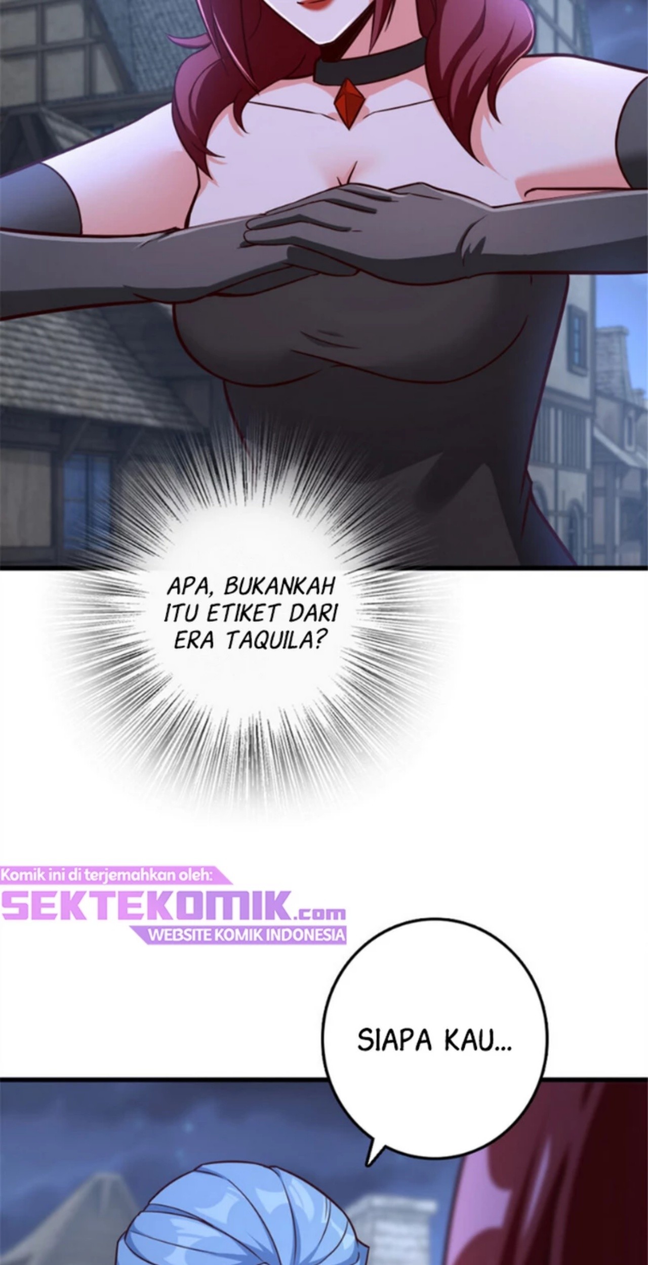 Release That Witch chapter 398 halaman 46