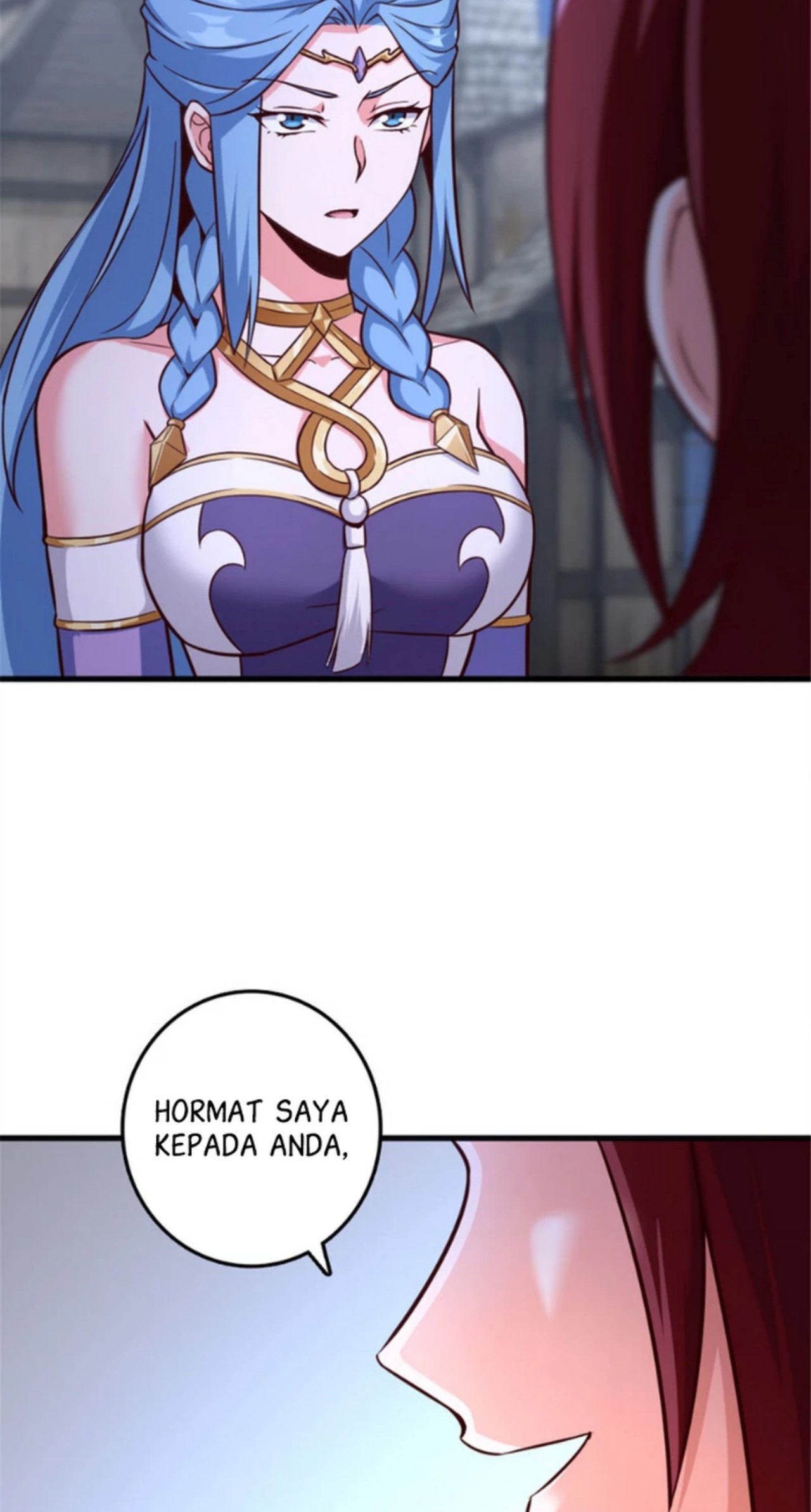 Release That Witch chapter 398 halaman 47
