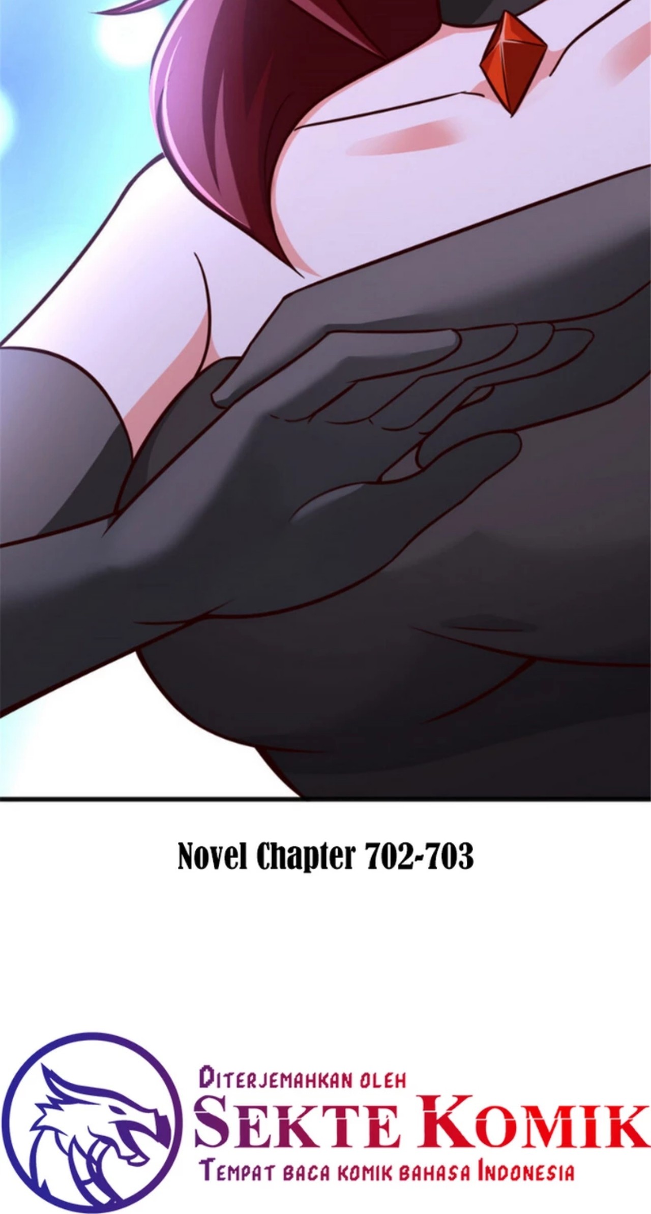 Release That Witch chapter 398 halaman 49