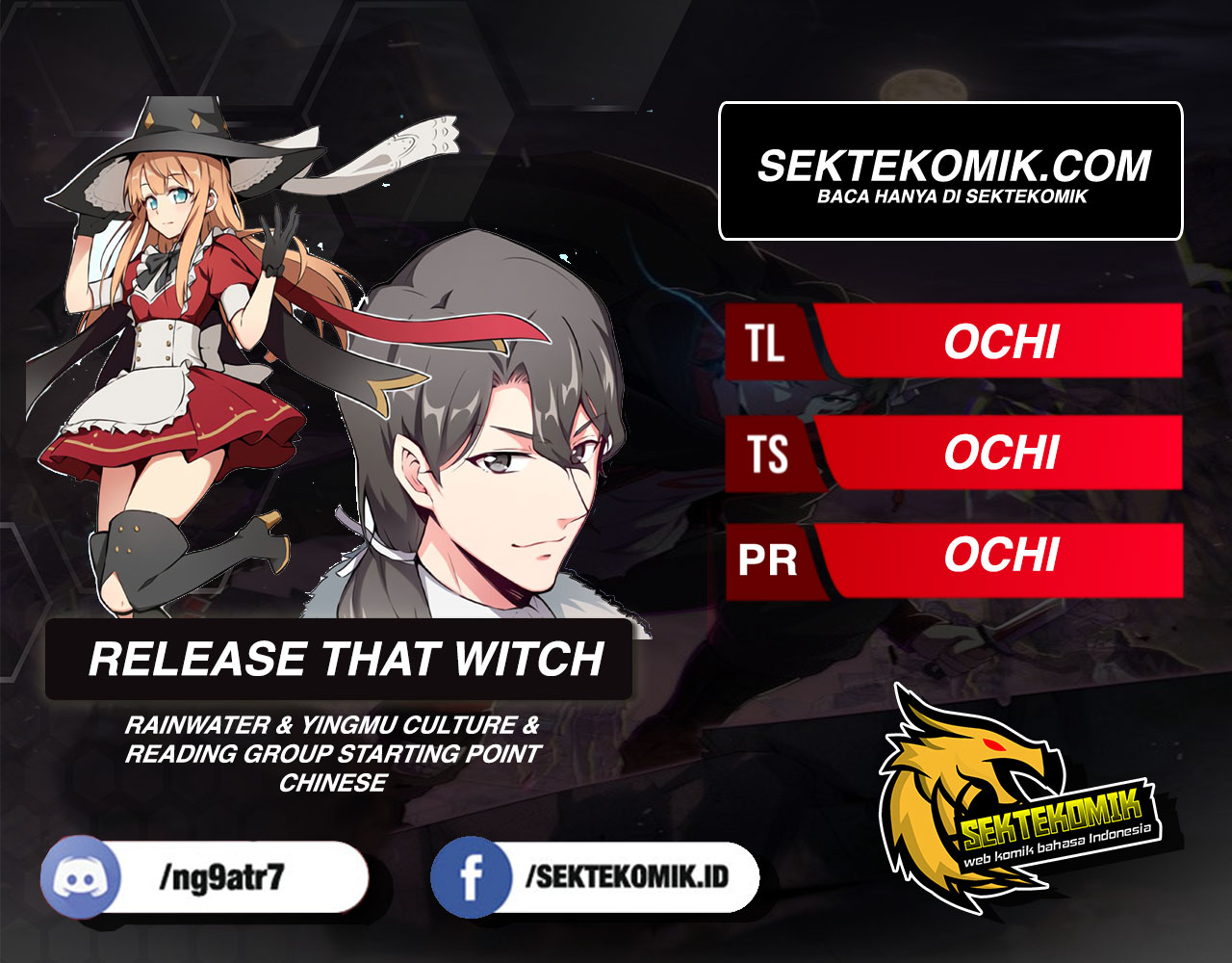 Release That Witch Bab 399 halaman 1