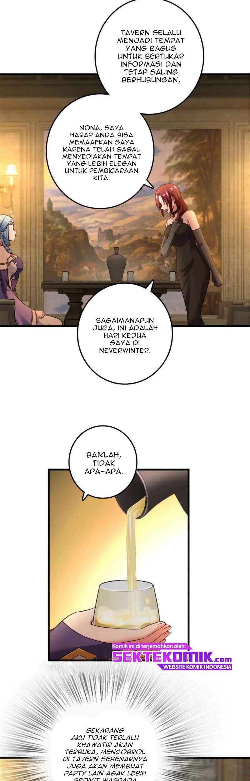 Release That Witch Bab 399 halaman 4