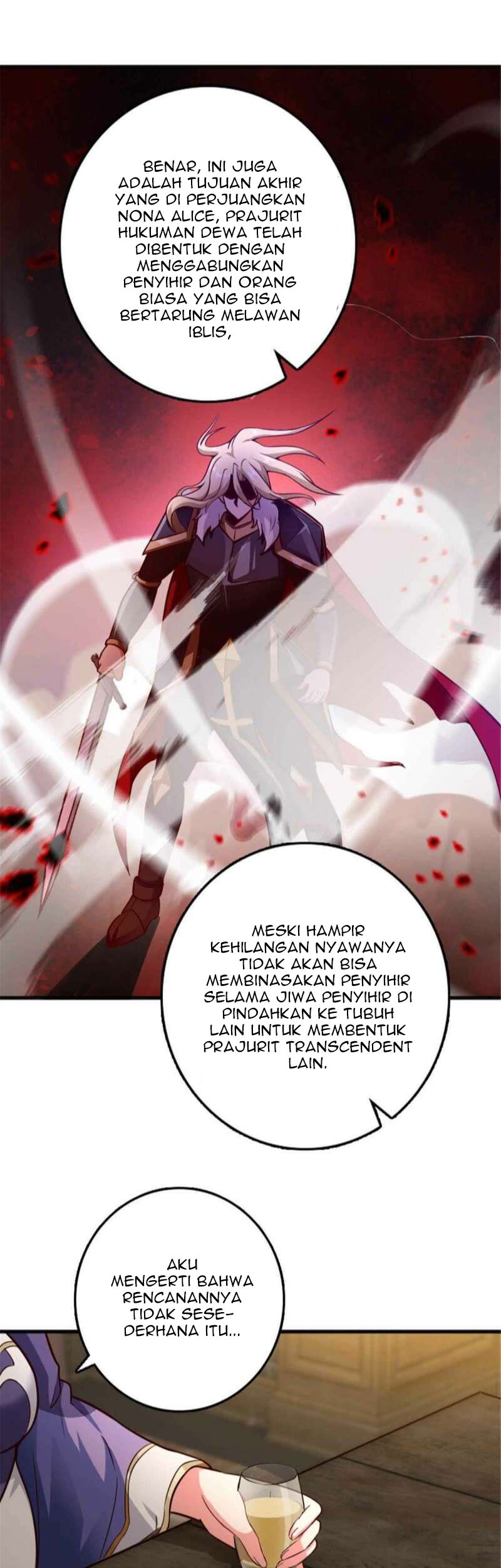 Release That Witch Bab 399 halaman 10