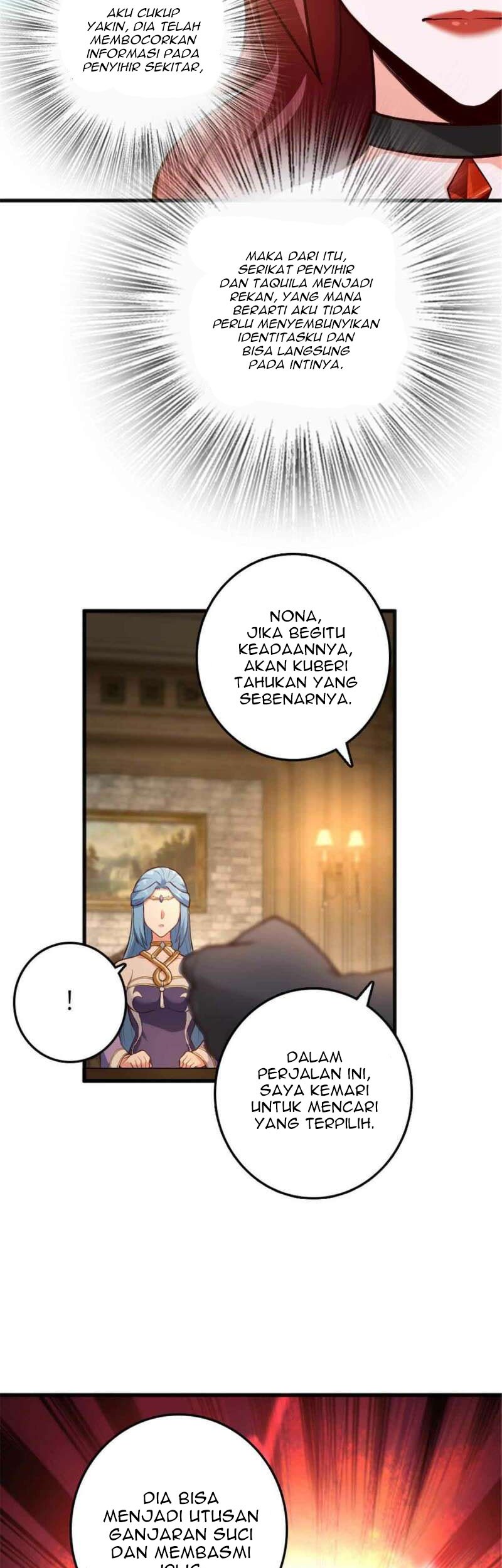 Release That Witch Bab 399 halaman 16