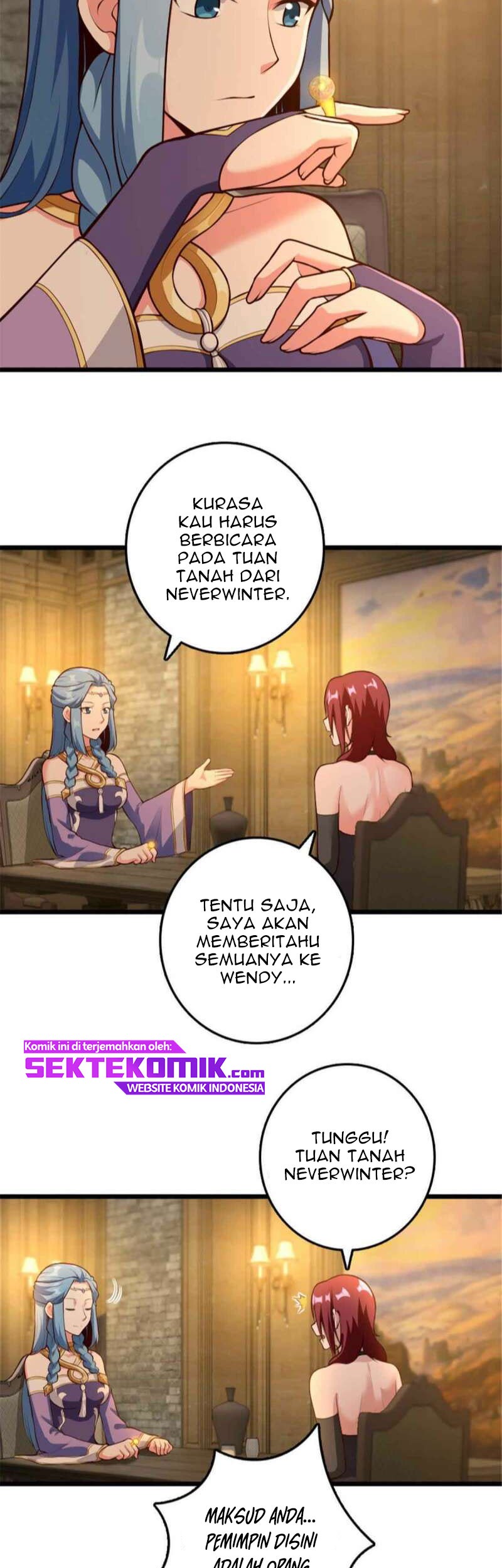 Release That Witch Bab 399 halaman 20