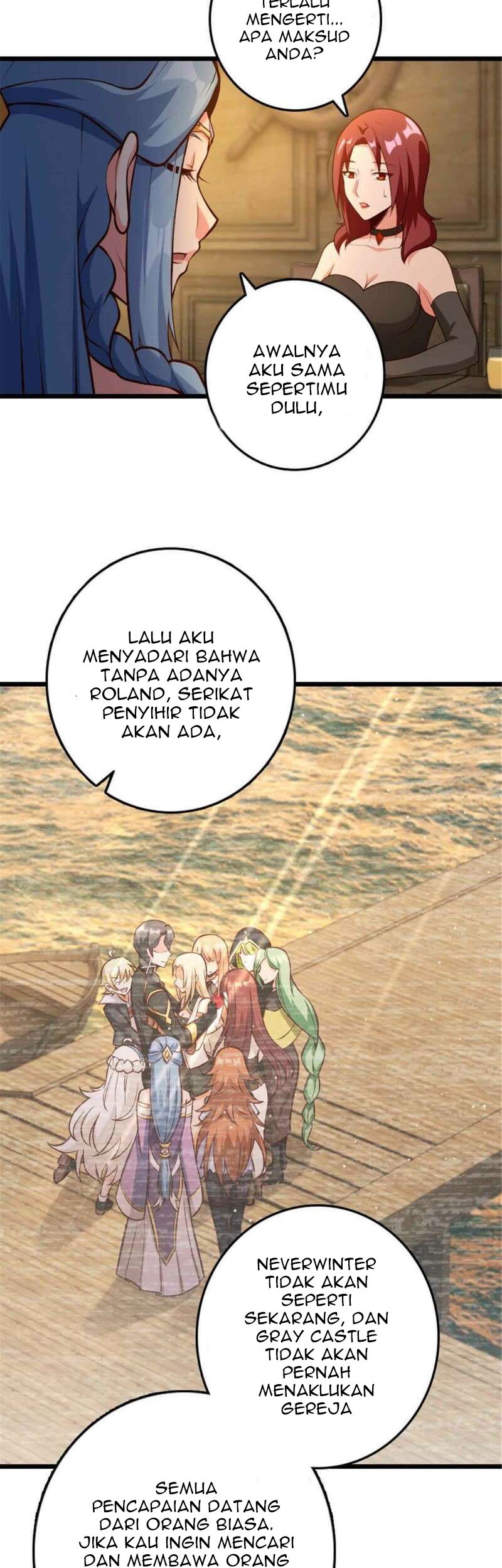 Release That Witch Bab 399 halaman 23