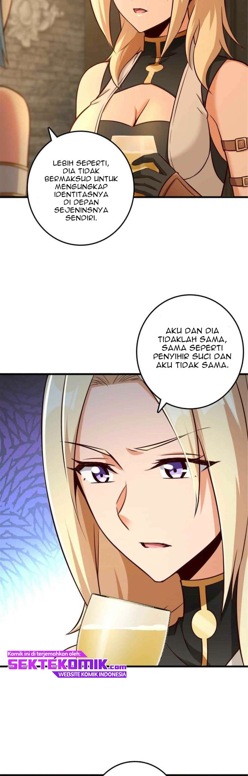 Release That Witch Bab 399 halaman 32