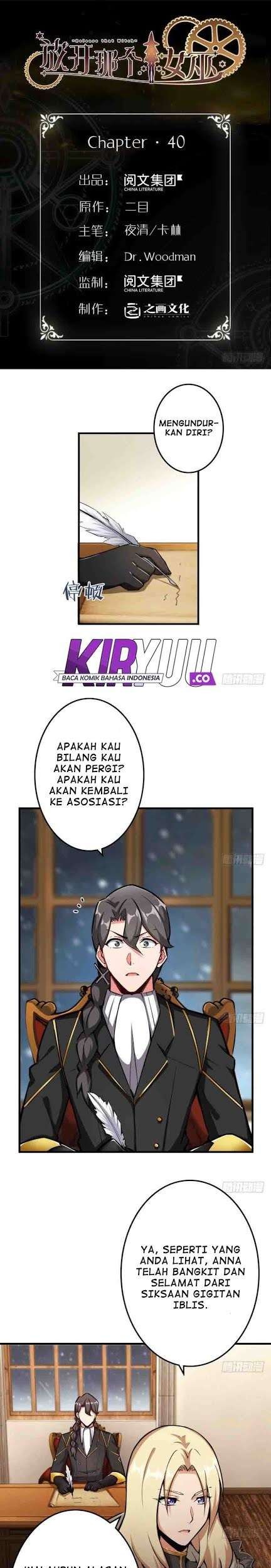 Release That Witch chapter 40 halaman 5