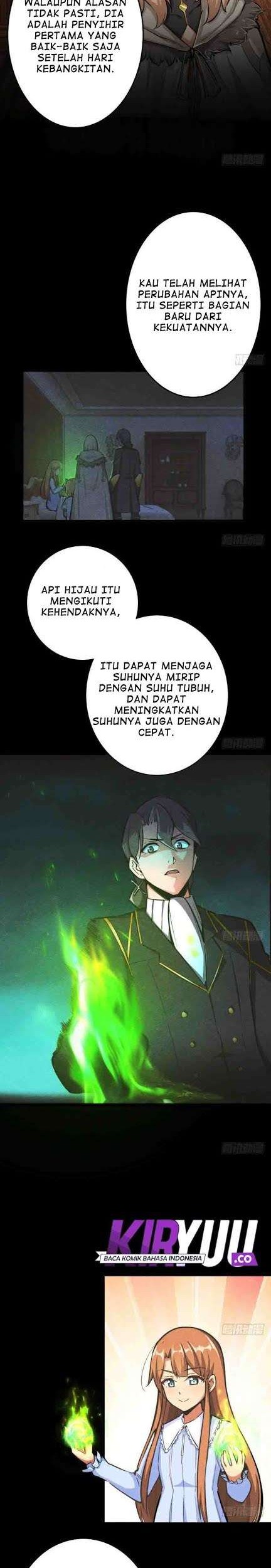 Release That Witch chapter 40 halaman 6