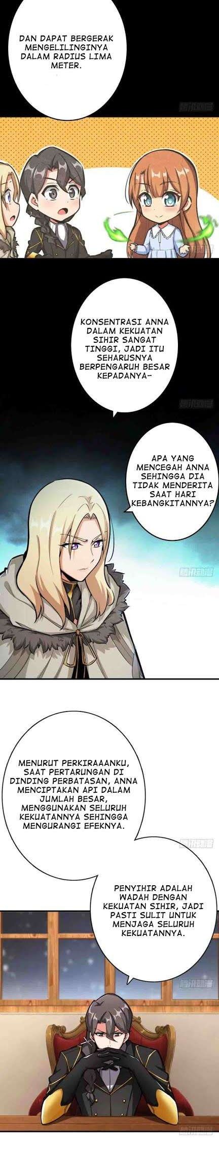 Release That Witch chapter 40 halaman 7