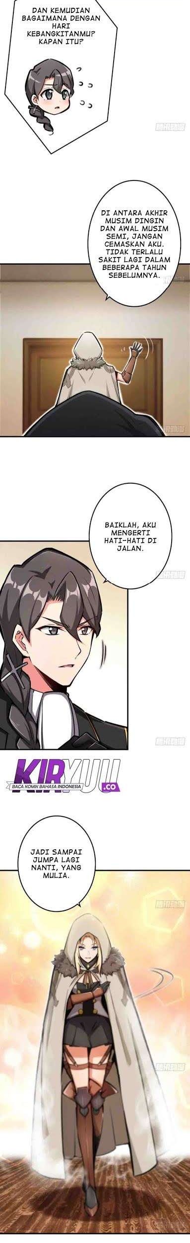 Release That Witch chapter 40 halaman 10