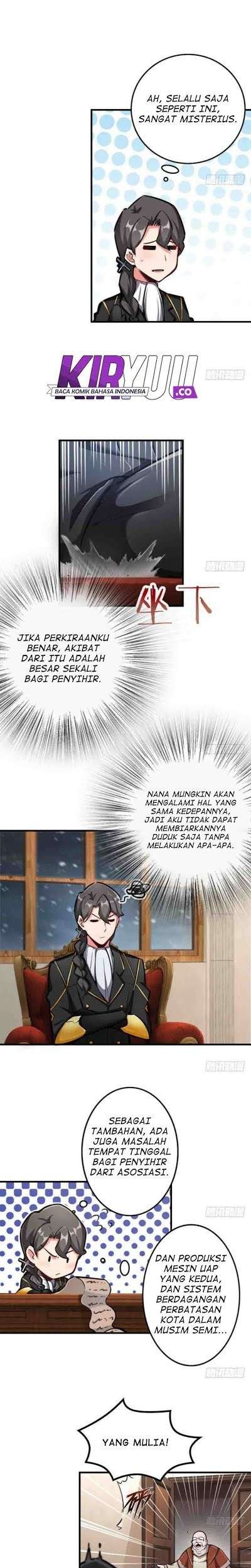 Release That Witch chapter 40 halaman 12