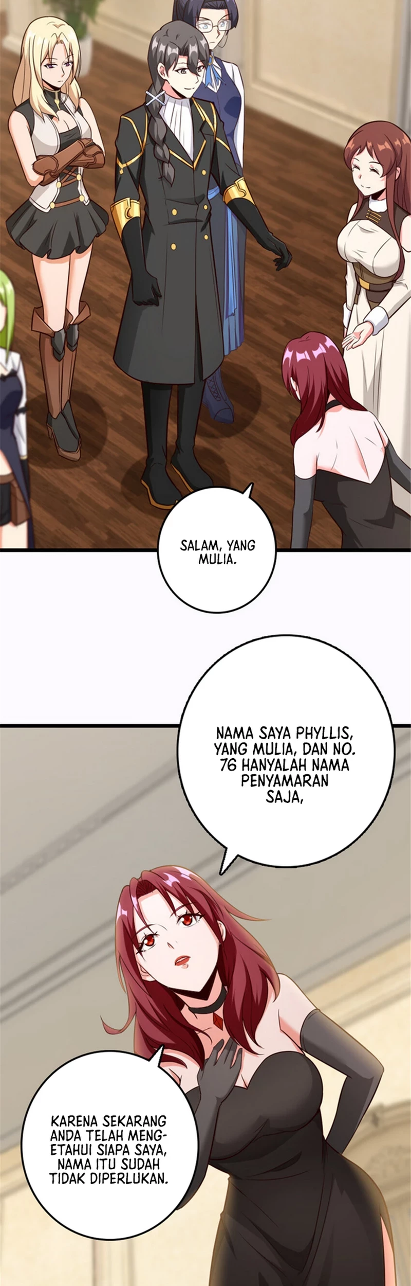 Release That Witch Bab 400 halaman 12
