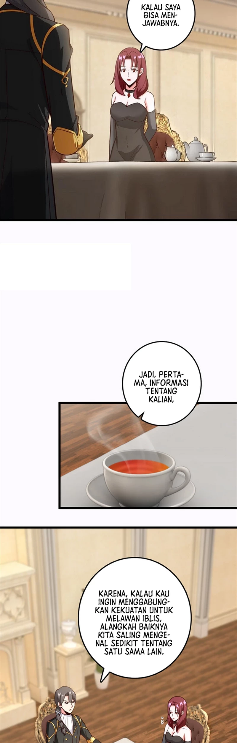 Release That Witch Bab 400 halaman 14