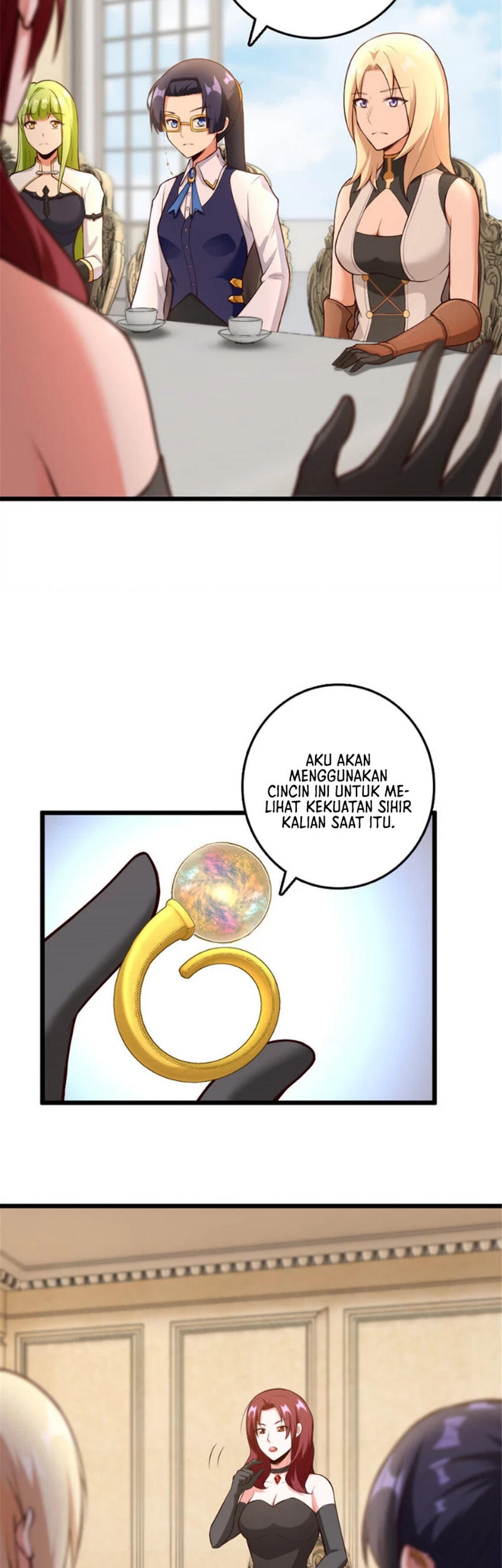 Release That Witch Bab 400 halaman 36