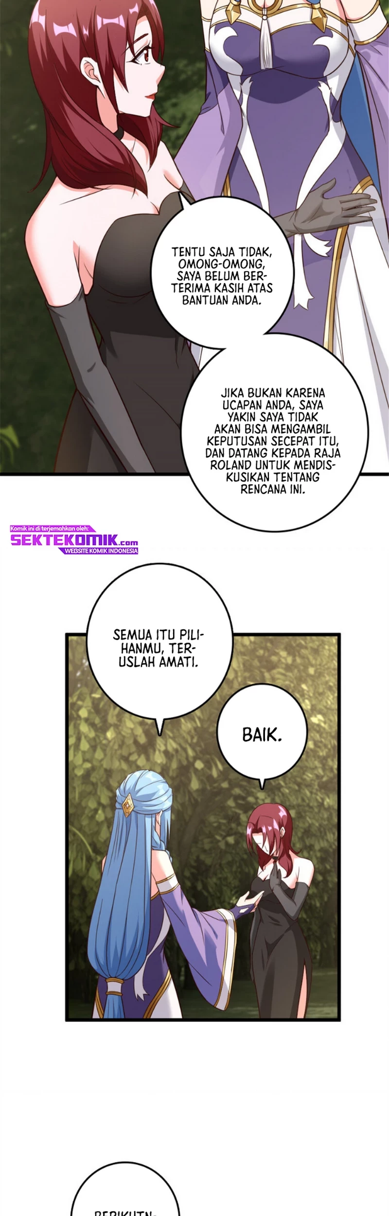 Release That Witch Bab 400 halaman 46