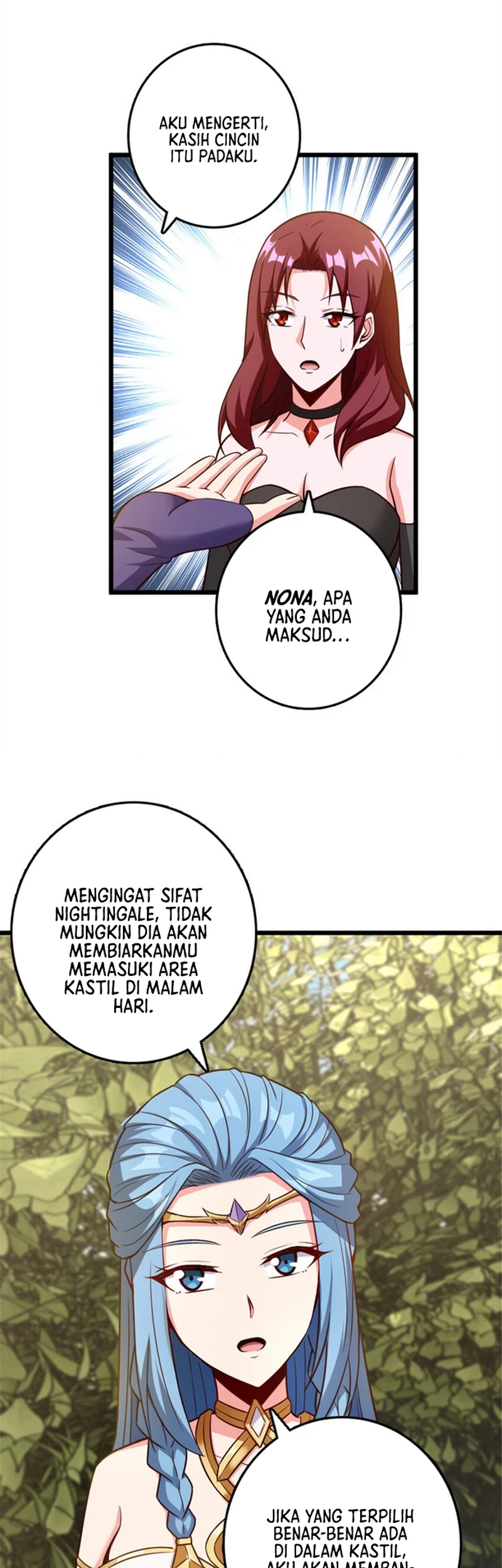Release That Witch Bab 400 halaman 52