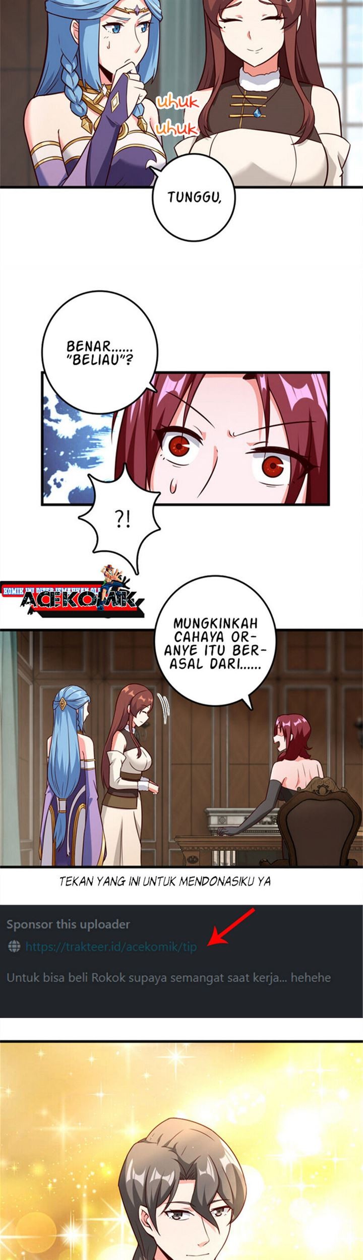Release That Witch Bab 401 halaman 5