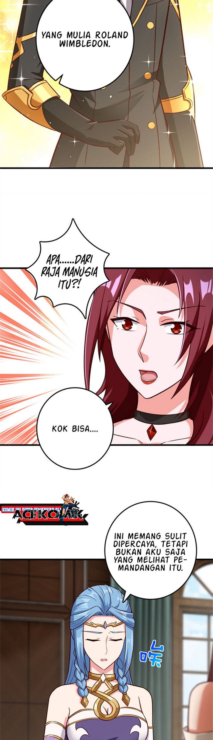 Release That Witch Bab 401 halaman 7