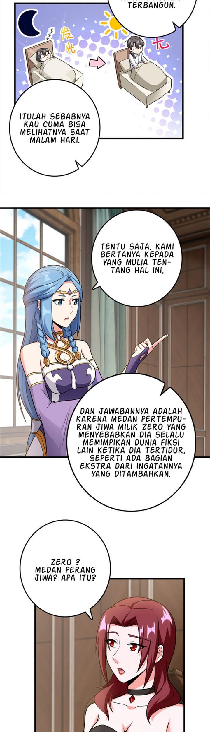 Release That Witch Bab 401 halaman 11